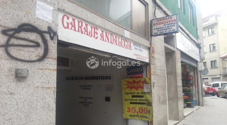 Garaje Andalucía