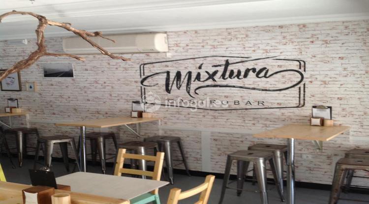 Mixtura Cafe-Bar & Tapas