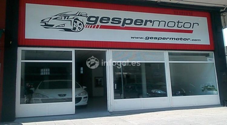 Gespermotor