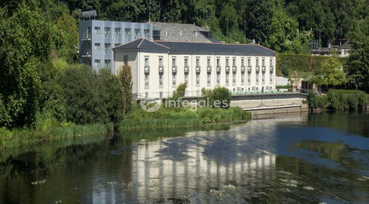 Hotel Balneario de Lugo