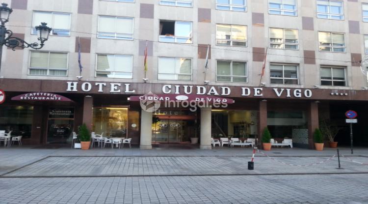 Hotel Ciudad de Vigo