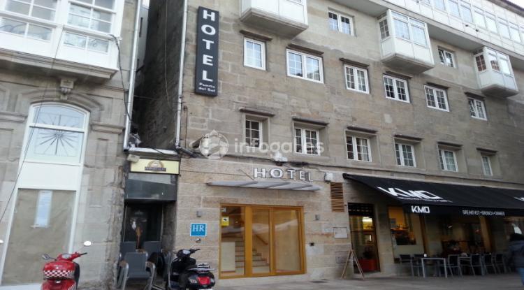 Hotel Puerta del Sol