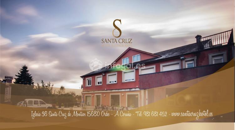 Hotel Restaurante Santa Cruz
