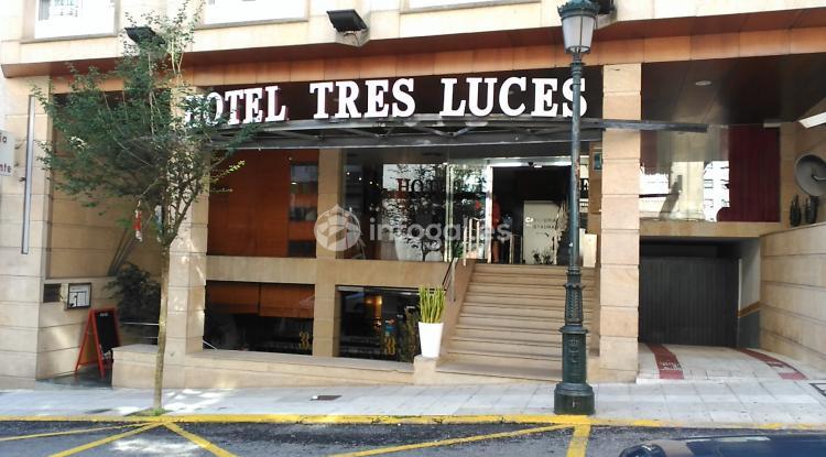 Hotel Sercotel Tres Luces