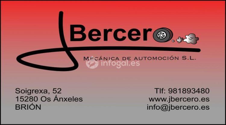 JBercero Mecánica de Automoción