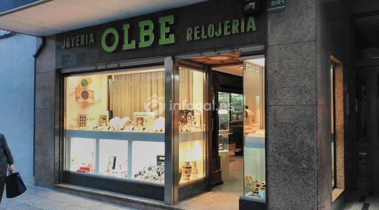 Joyería Olbe