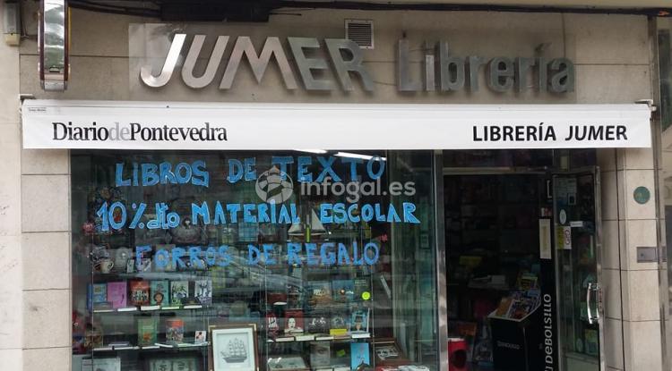 Jumer Librería