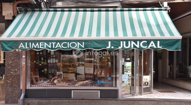 Juncal Alimentación