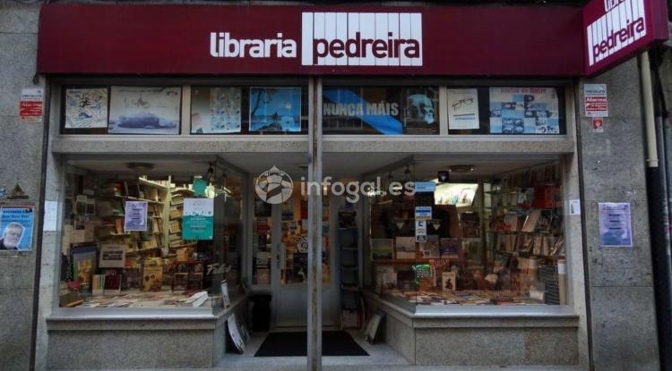 Libraría Pedreira