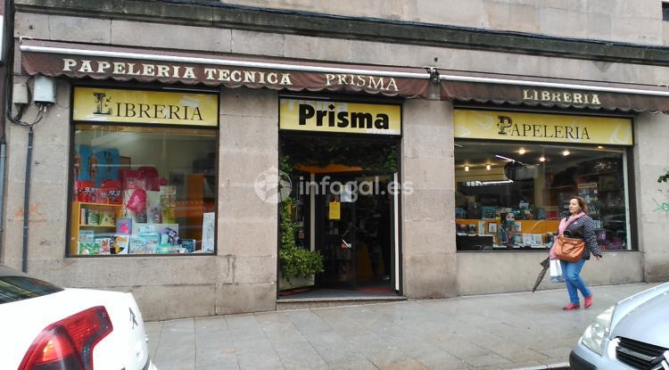 Librería Prisma