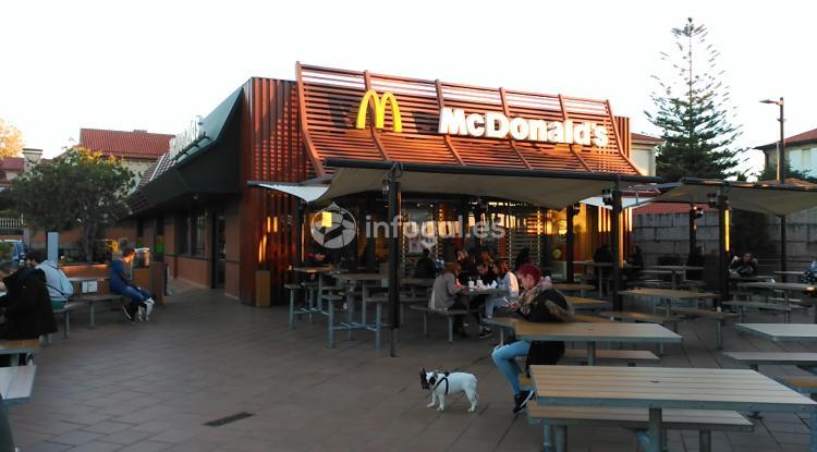 McDonald's Samil