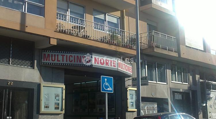 Multicines Norte