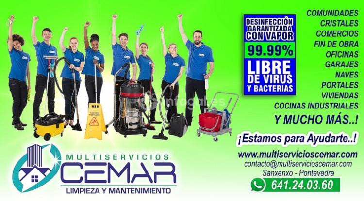 Multiservicios CEMAR