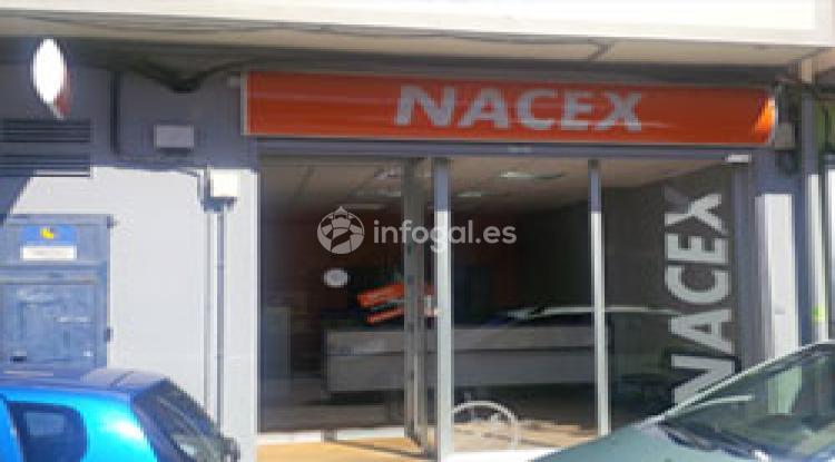 Nacex Narón