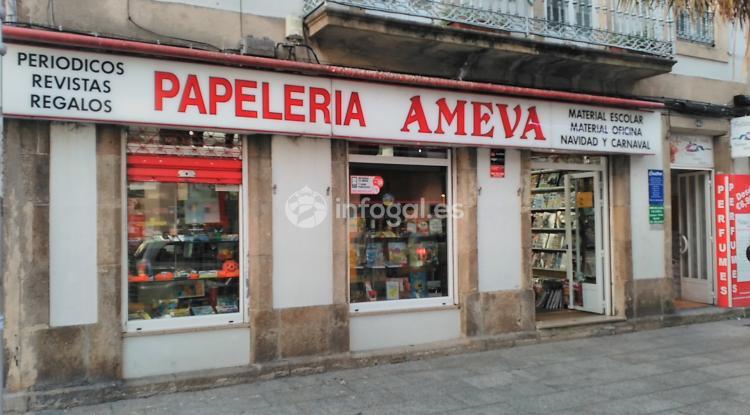 Papelería Ameva