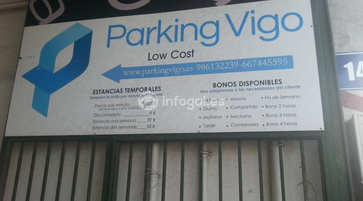Parking Vigo
