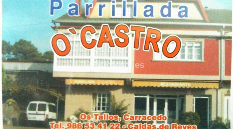 Parrillada O'Castro