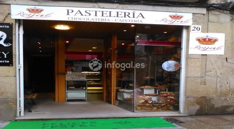 Pastelería Royal