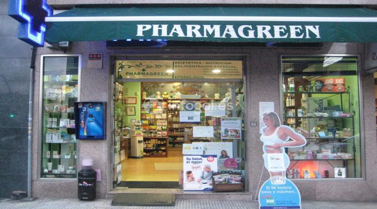 Pharmagreen