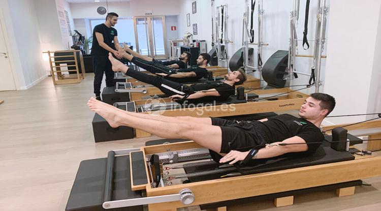 Pilates Motion Coruña