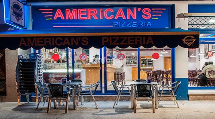 Pizzería American's