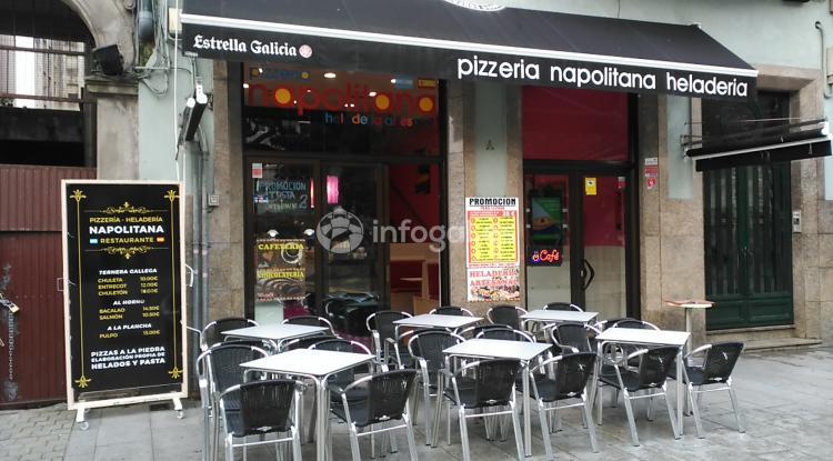 Pizzería Napolitana