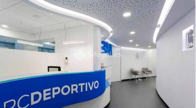 Real Club Deportivo de La Coruña