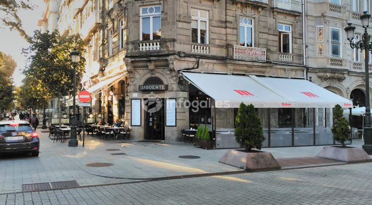 Restaurante Carboente