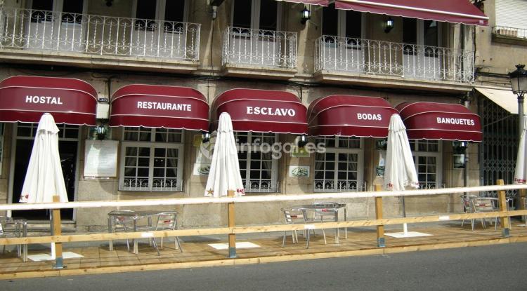 Restaurante Esclavo