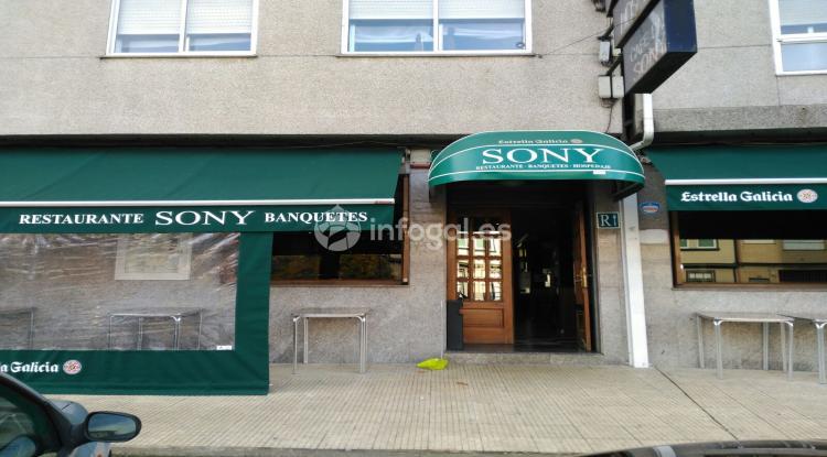 Restaurante Sony