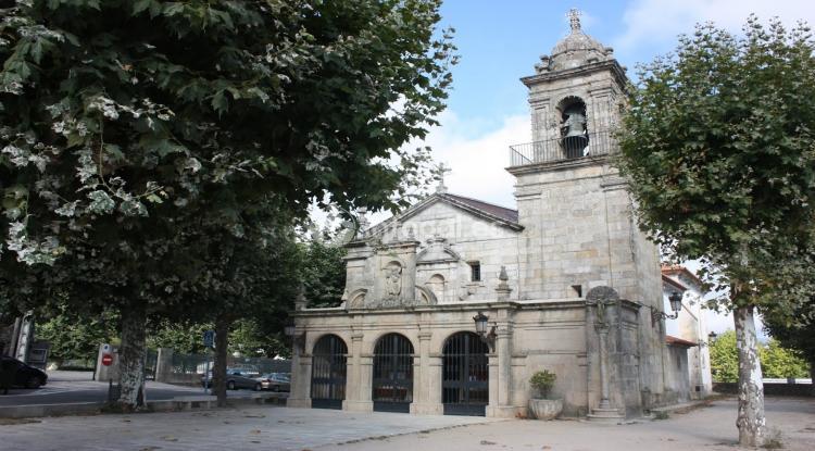 Santa Cristina de Lavadores