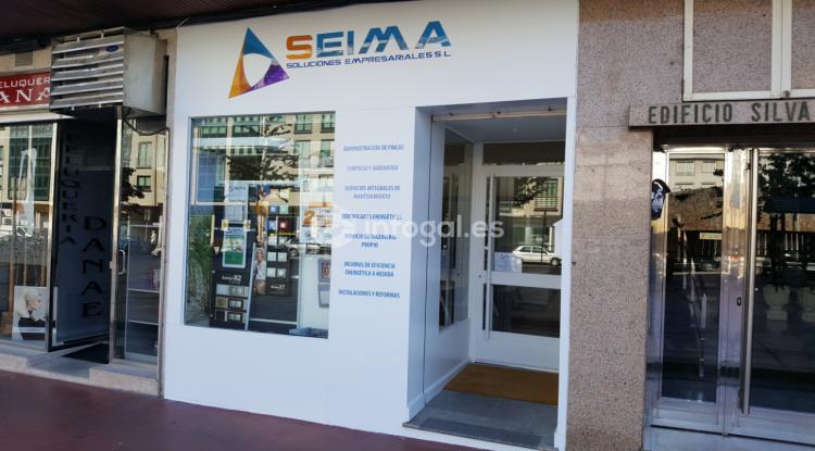 SEIMA soluciones empresariales