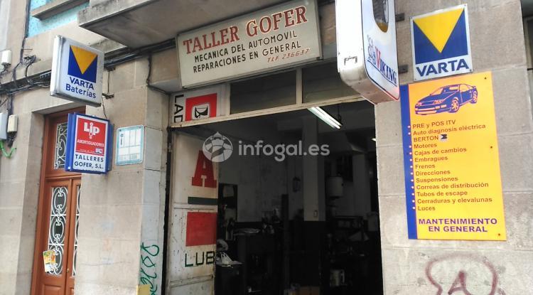 Talleres Gofer