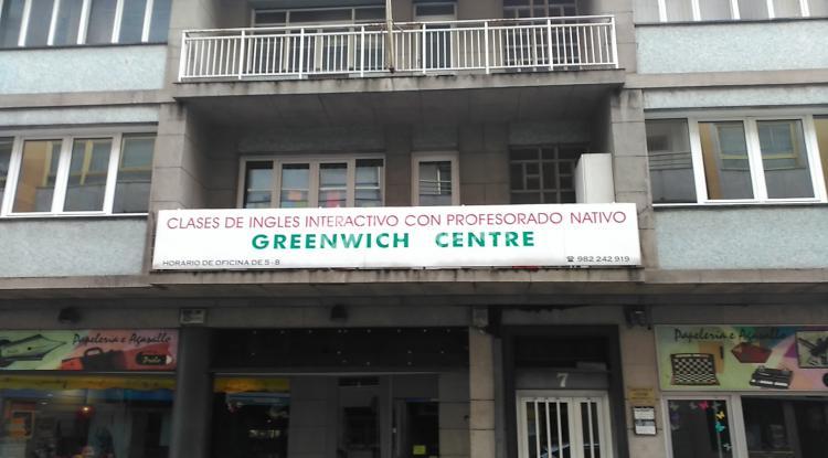 The Greenwich Centre