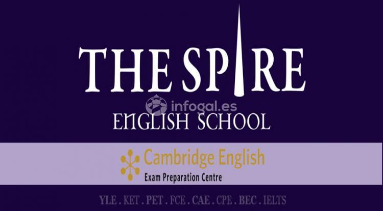 The Spire English School