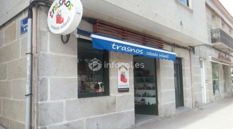 Trasnos calzado infantil