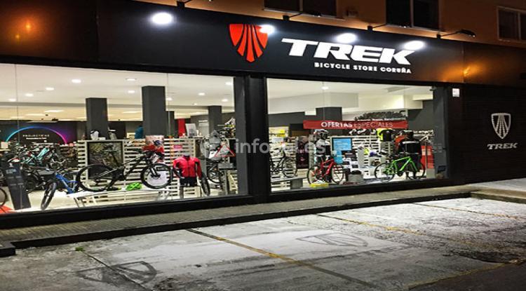 Trek Bicycle Store