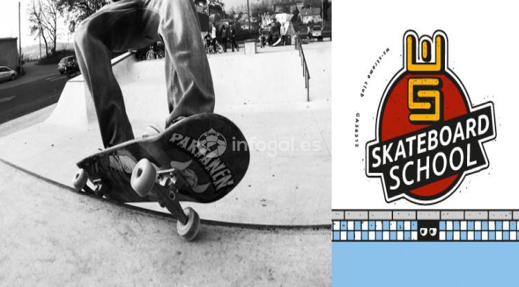 WS Skateboard School