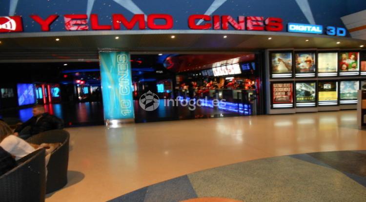 Yelmo Cines Vigo