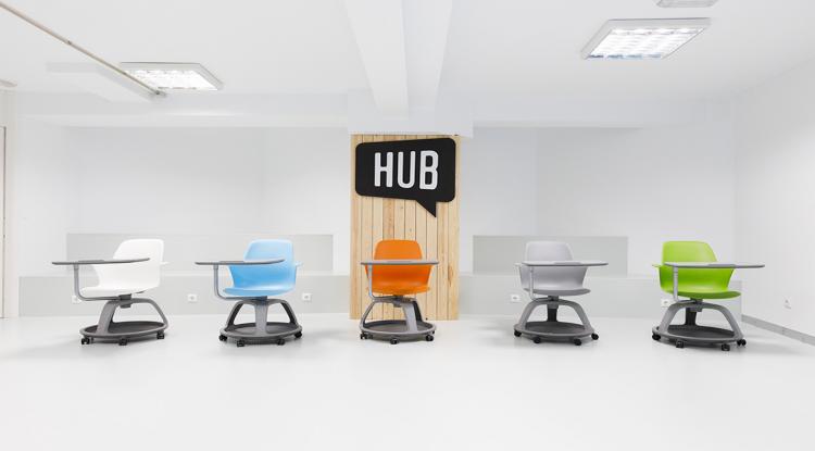 HUB Escuela de Negocios Digitales - 10