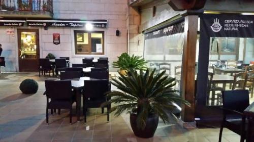 Asador Ramal