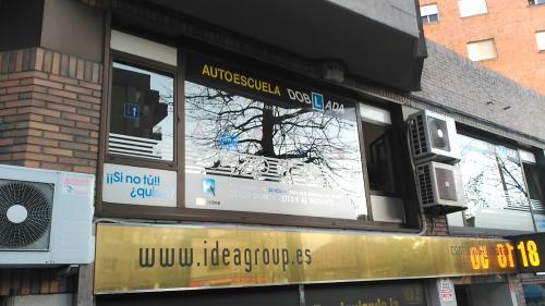 Autoescuela Doblada