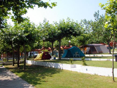 Camping Playa Canelas