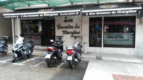 Los bocatas de Maryline