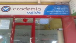 Academia Cajide