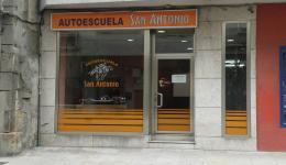 Autoescuela San Antonio