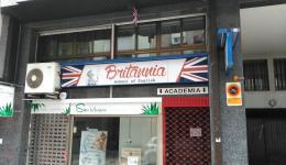 Britannia - School of English