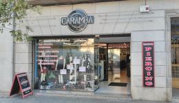 Caramba Shop - Progreso