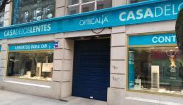 Casa de Los Lentes - Opticalia