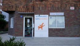 Clínica Veterinaria San Andrés